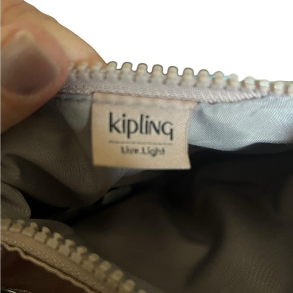 KIPLING Dusty Pink Crossbody Bag - Picture 5 of 10